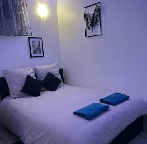 Charmant Studio Paris 17Eme